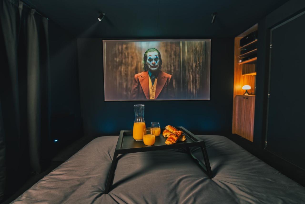 Cinema Room L'Unique Experience By Noma Vila Velha Exterior foto