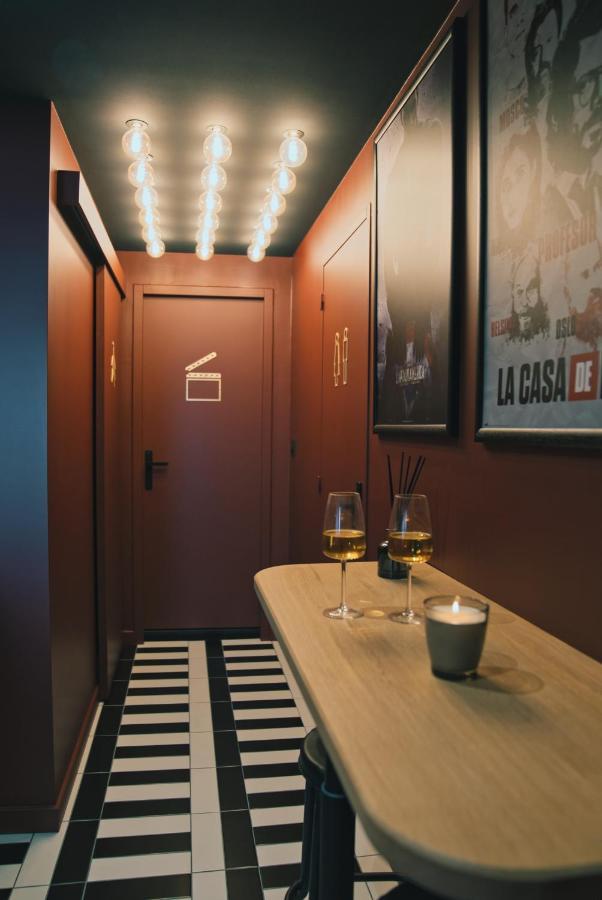 Cinema Room L'Unique Experience By Noma Vila Velha Exterior foto